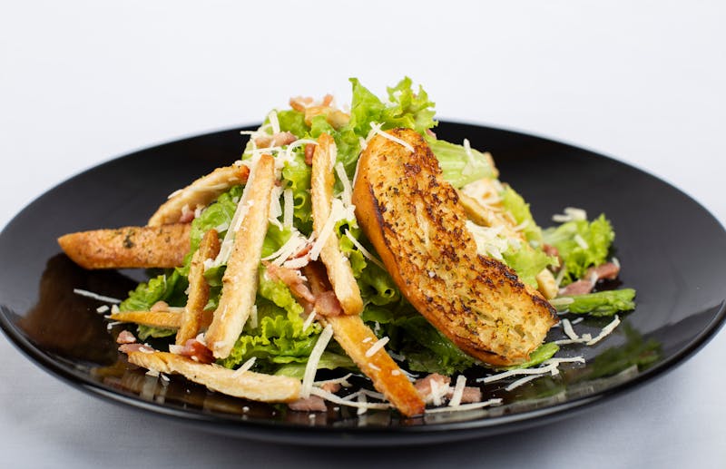 Caesar Salad catering option